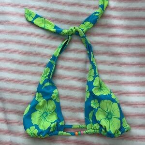 target bathing suit top